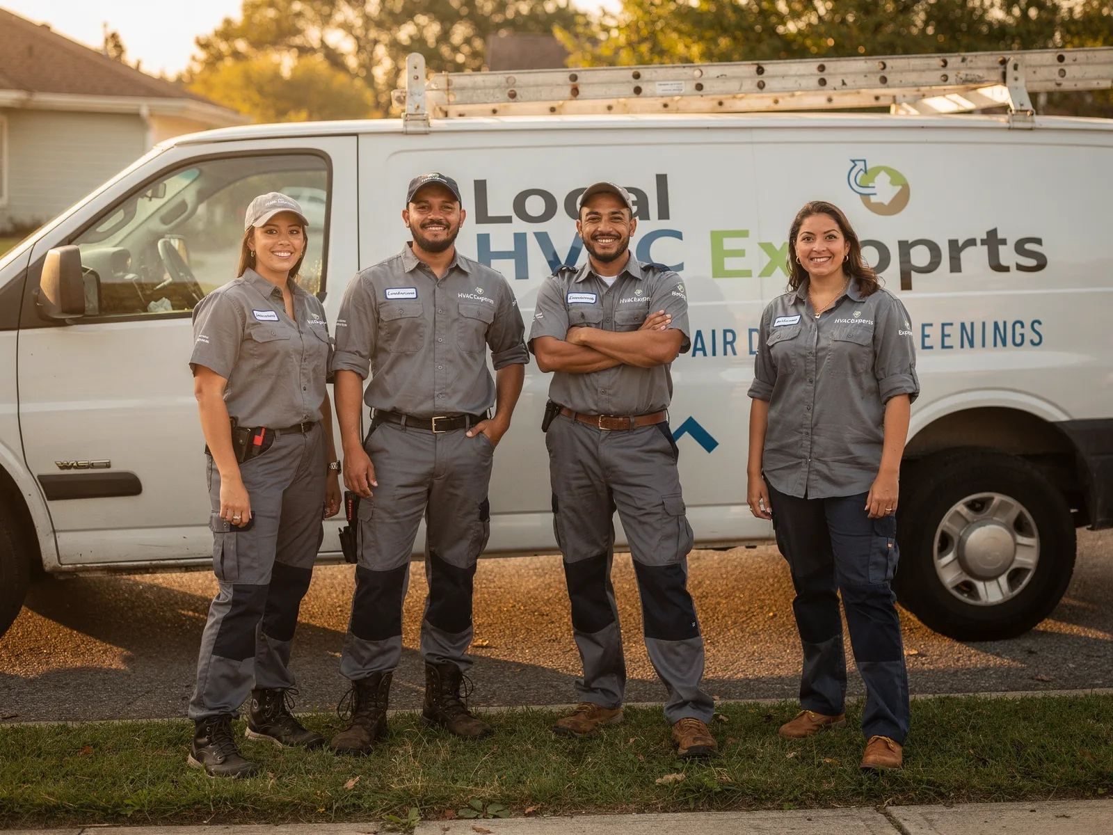 24/7 HVAC Repair & AC Replacement company in El Paso, AR