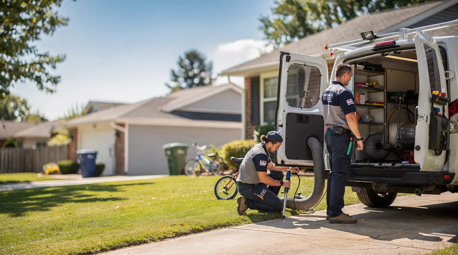 24/7 HVAC Repair & AC Replacement in El Paso, AR near me